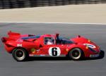 Ferrari 512 S 1970 года